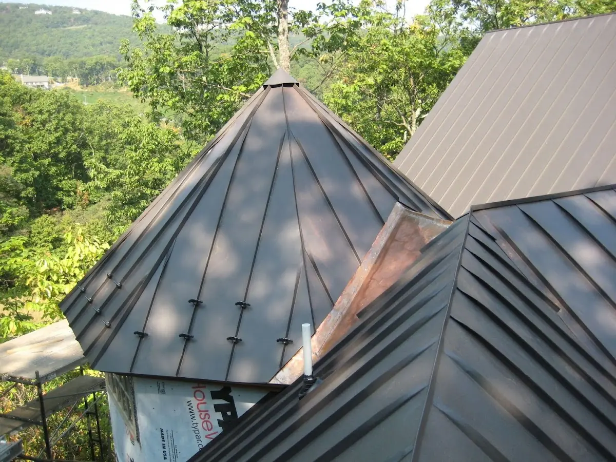 Professional Roof Tarp Installation by Craftsman Roofing in Williams Chapel